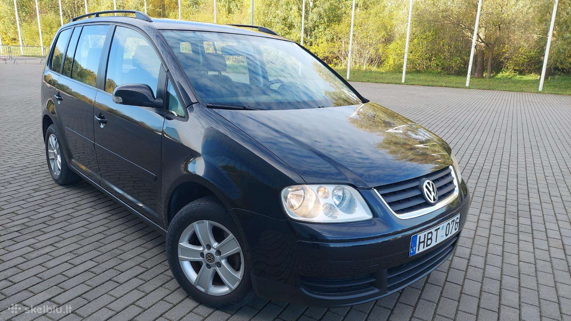 Volkswagen Tauran: Automatas
