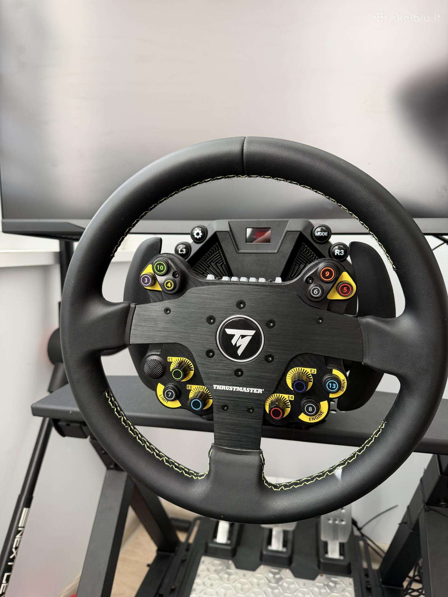 EVO racing 32r leather vairas