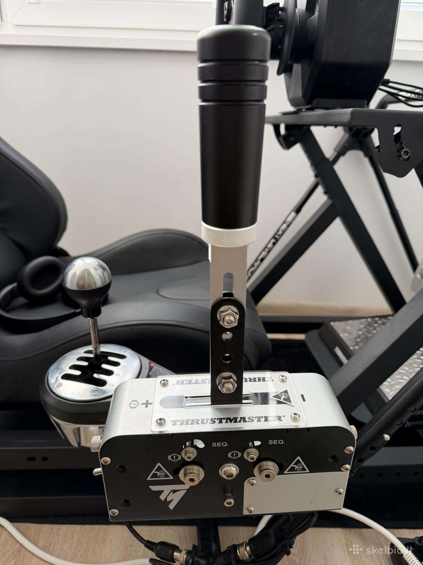 Tss handbrake