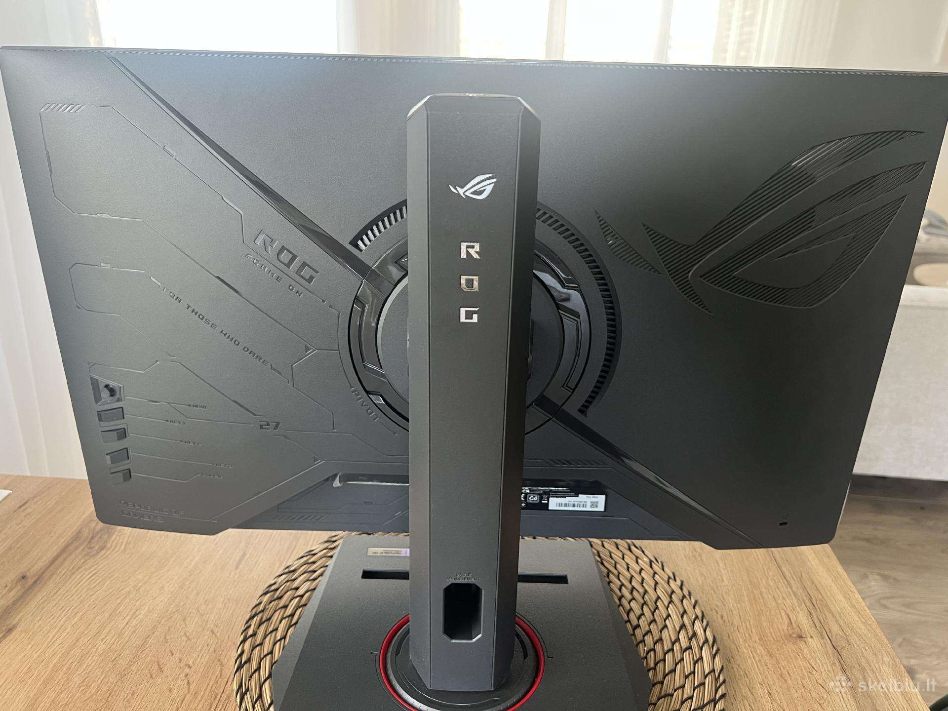 Asus Rog Strix Xg27ucs Usb-c