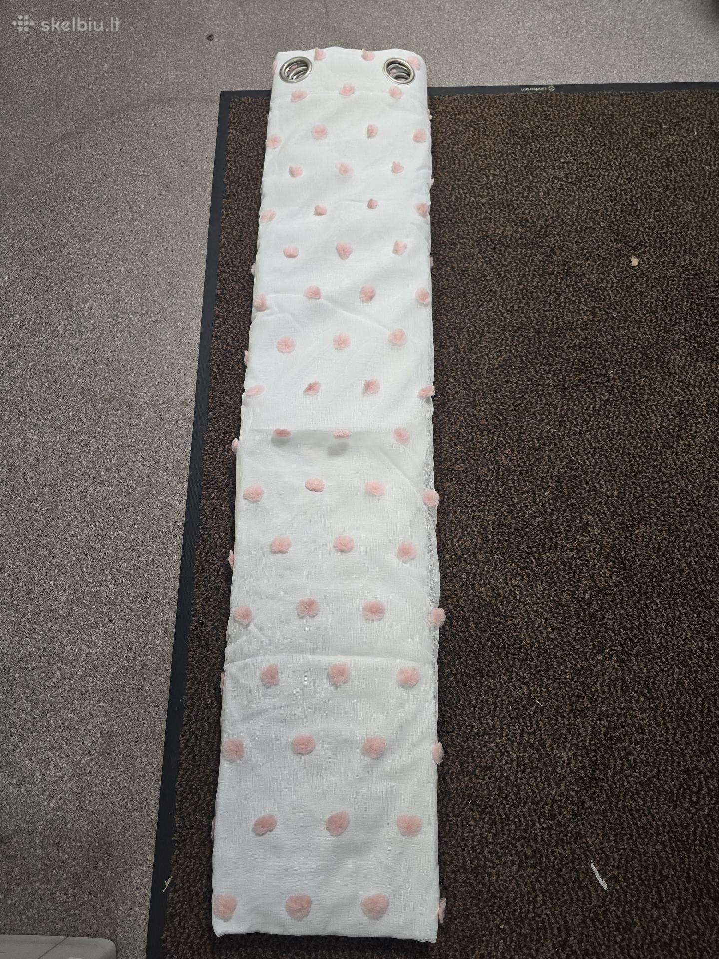 Myski Home užuolaidos 260140 cm, 2 vnt.