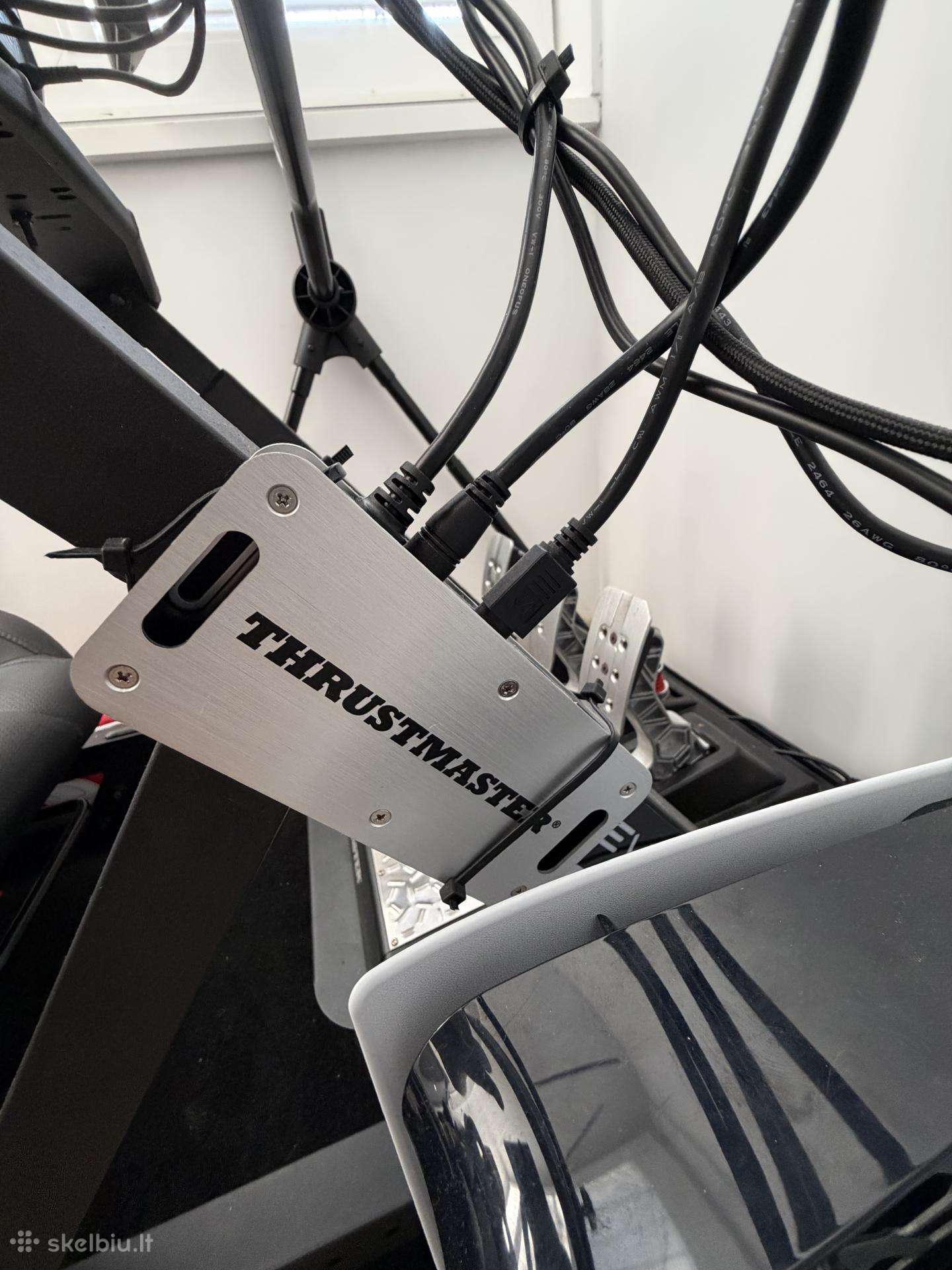 Thrustmaster gaming hub