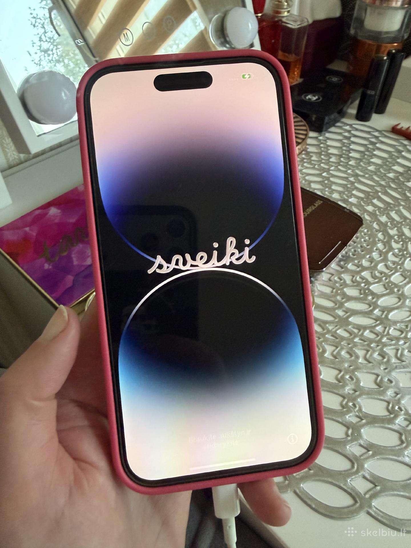 iPhone 14 Pro