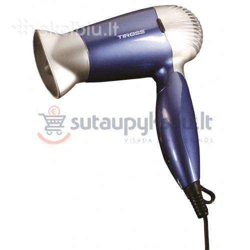 Plaukų džiovintuvas 1200w "Tiross Ts429"