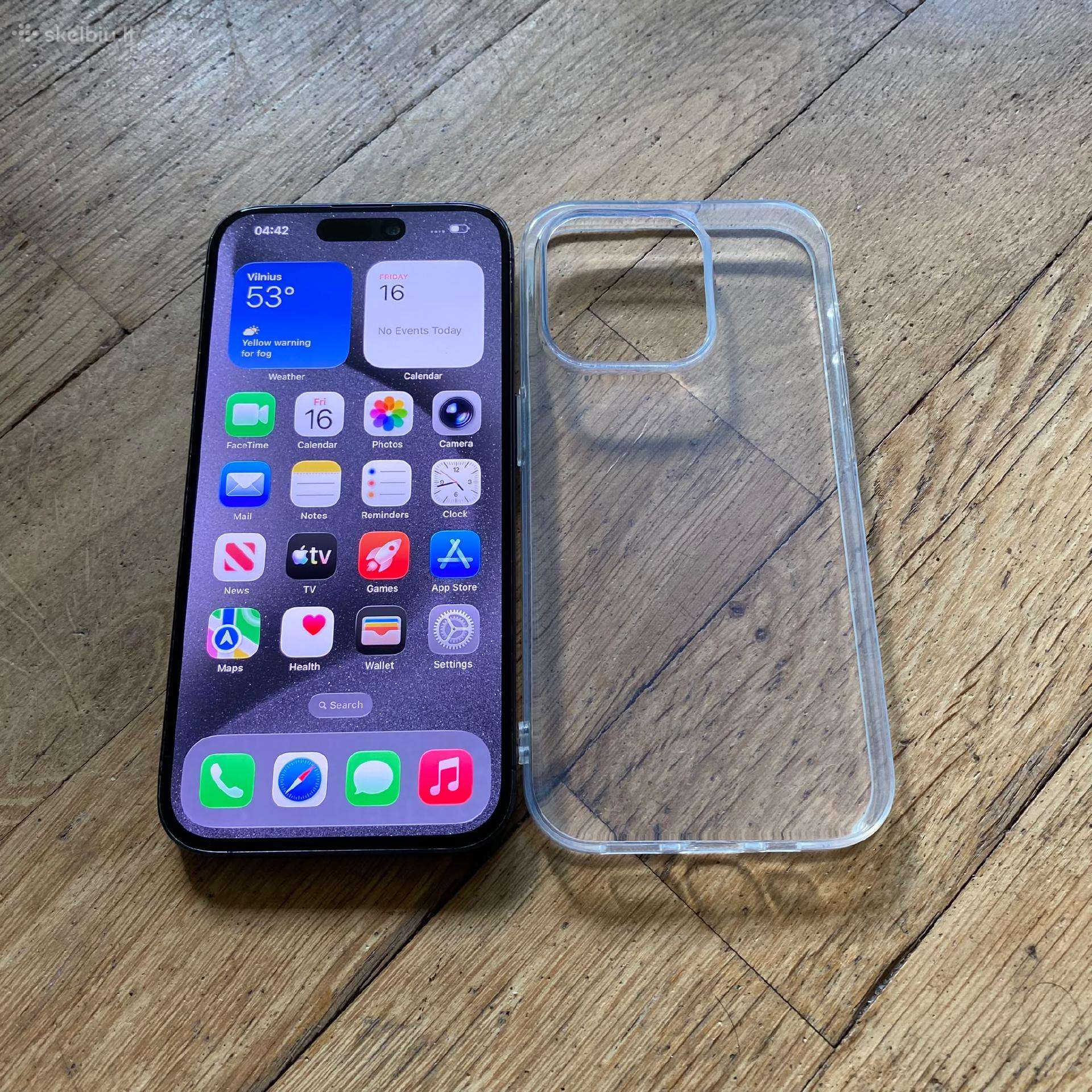 Apple iPhone 15 Pro 256gb