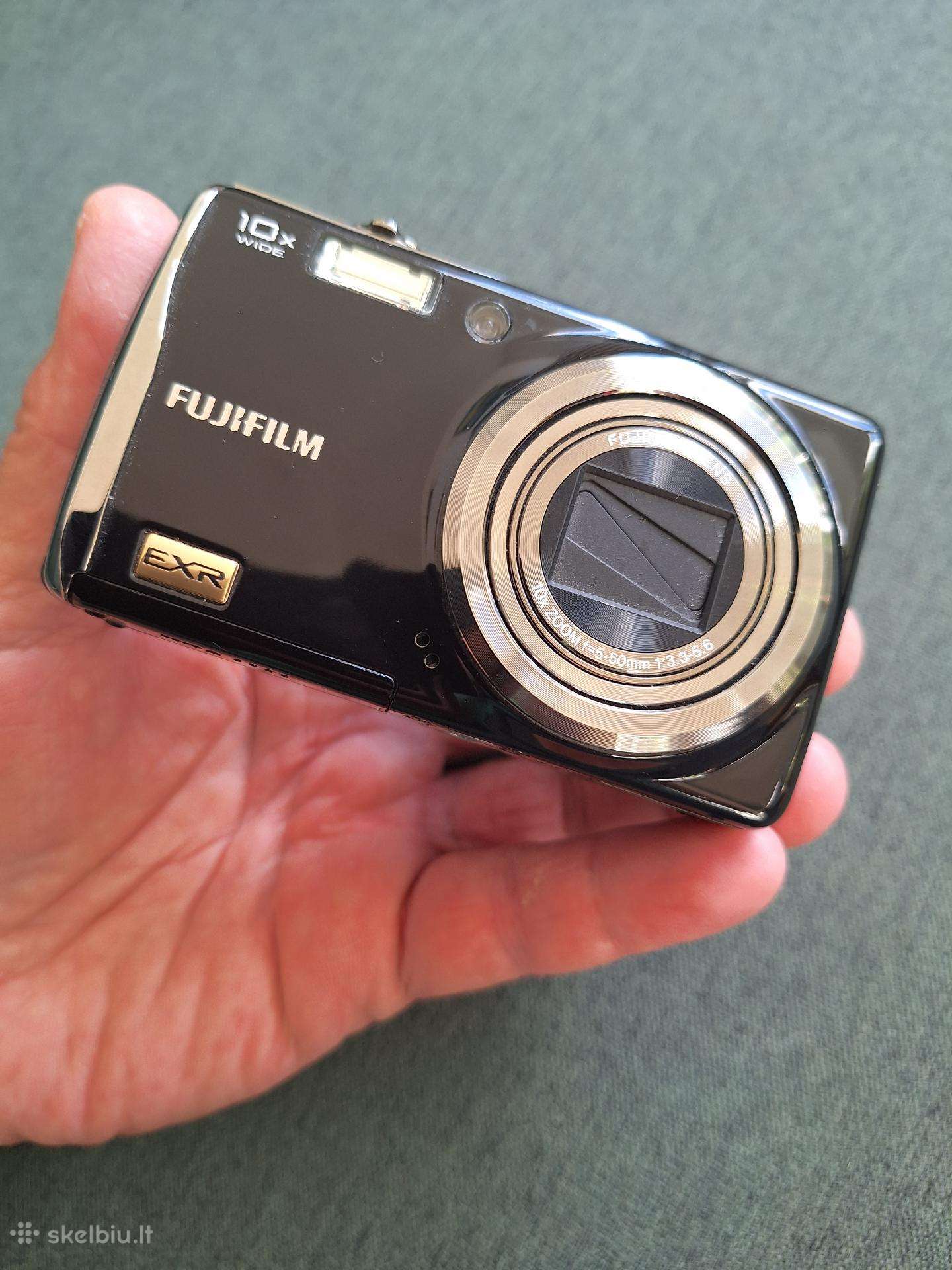 Fujifilm skatmeninė kamera