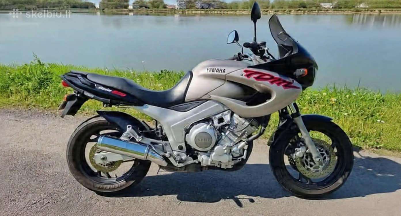 Yamaha Tdm850