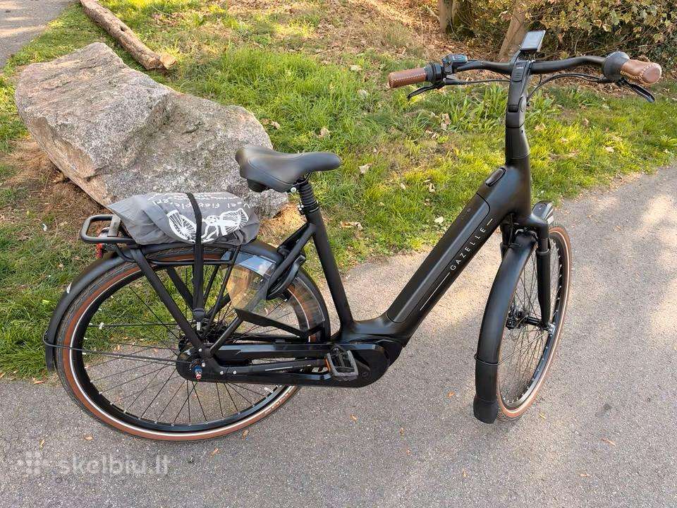 Gazelle Grenoble Bosch Smart 2025