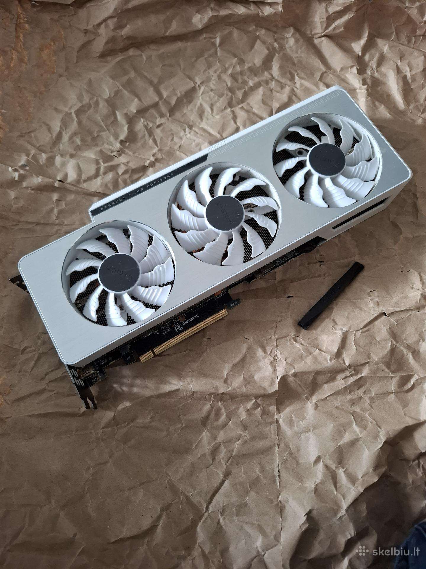Geforce Rtx 3080 Vision Oc 10g (Rev. 1.0)