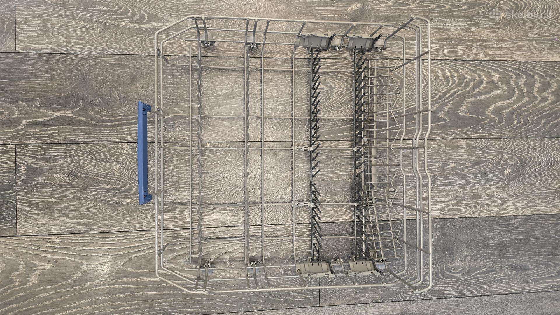 Bosch indaplovė dalimis Smv48m30eu