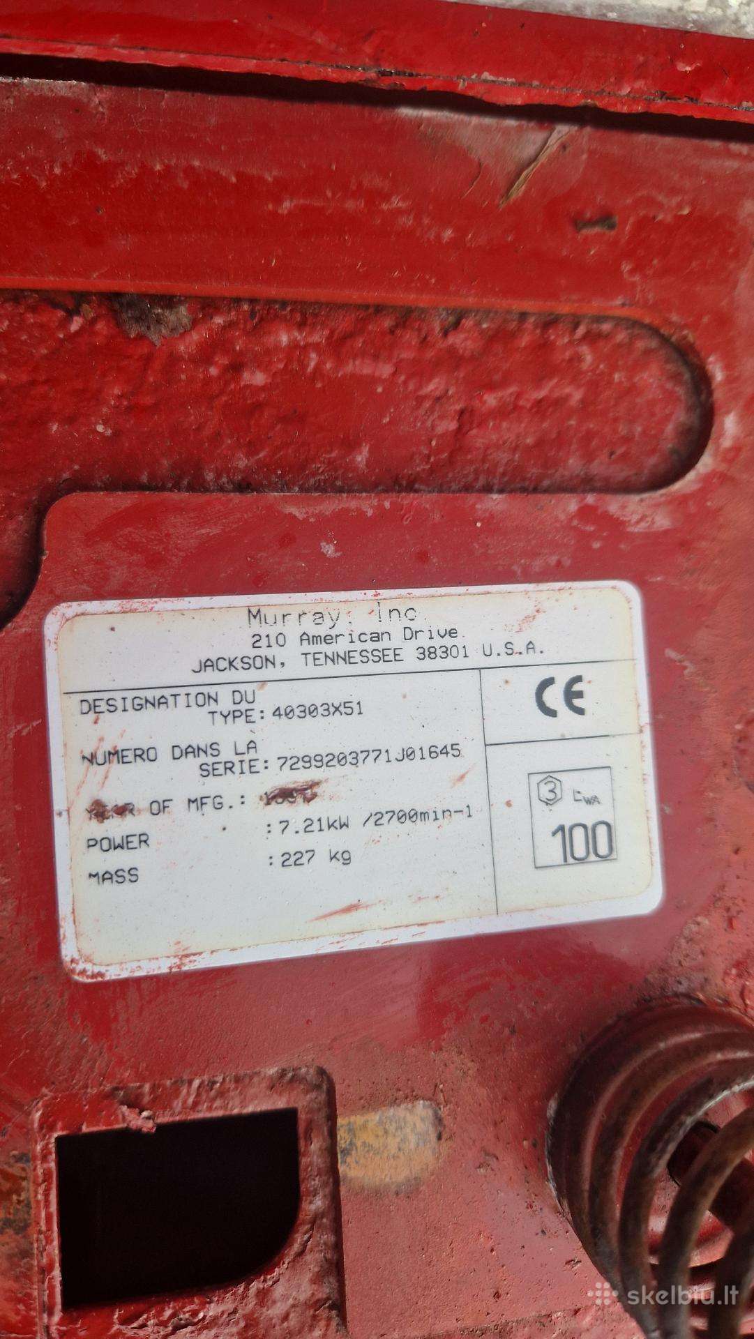 Parduodu
