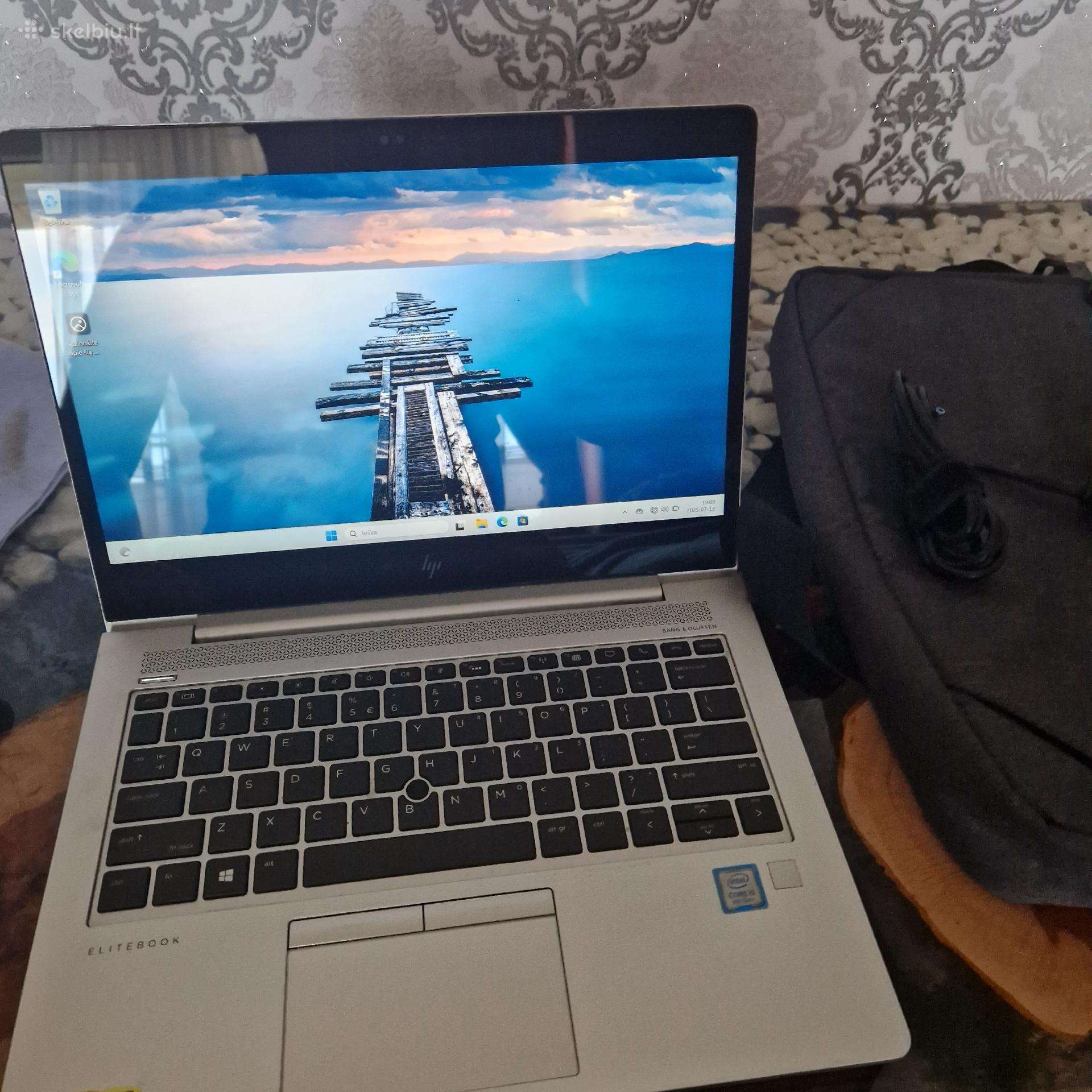 Hp elitebook 830 G5 Touch