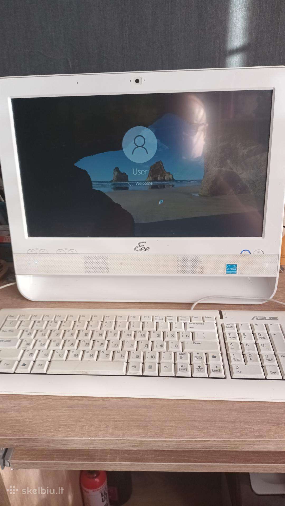 Kompjuteris Asus Eee Top Pc