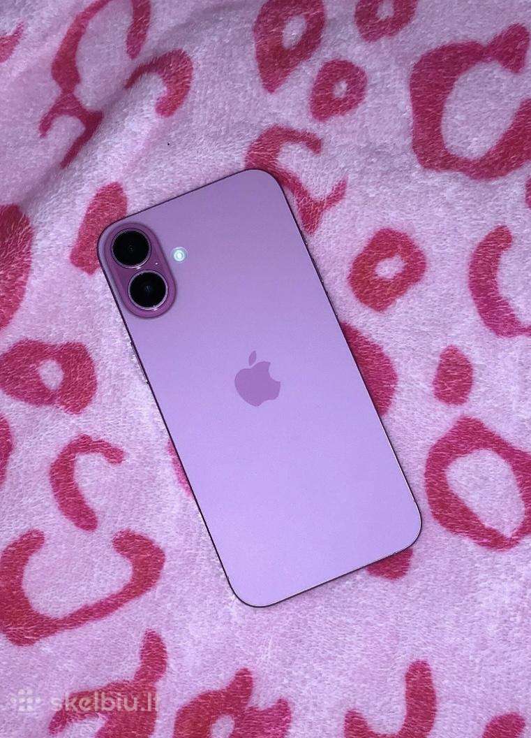 iPhone 16plus