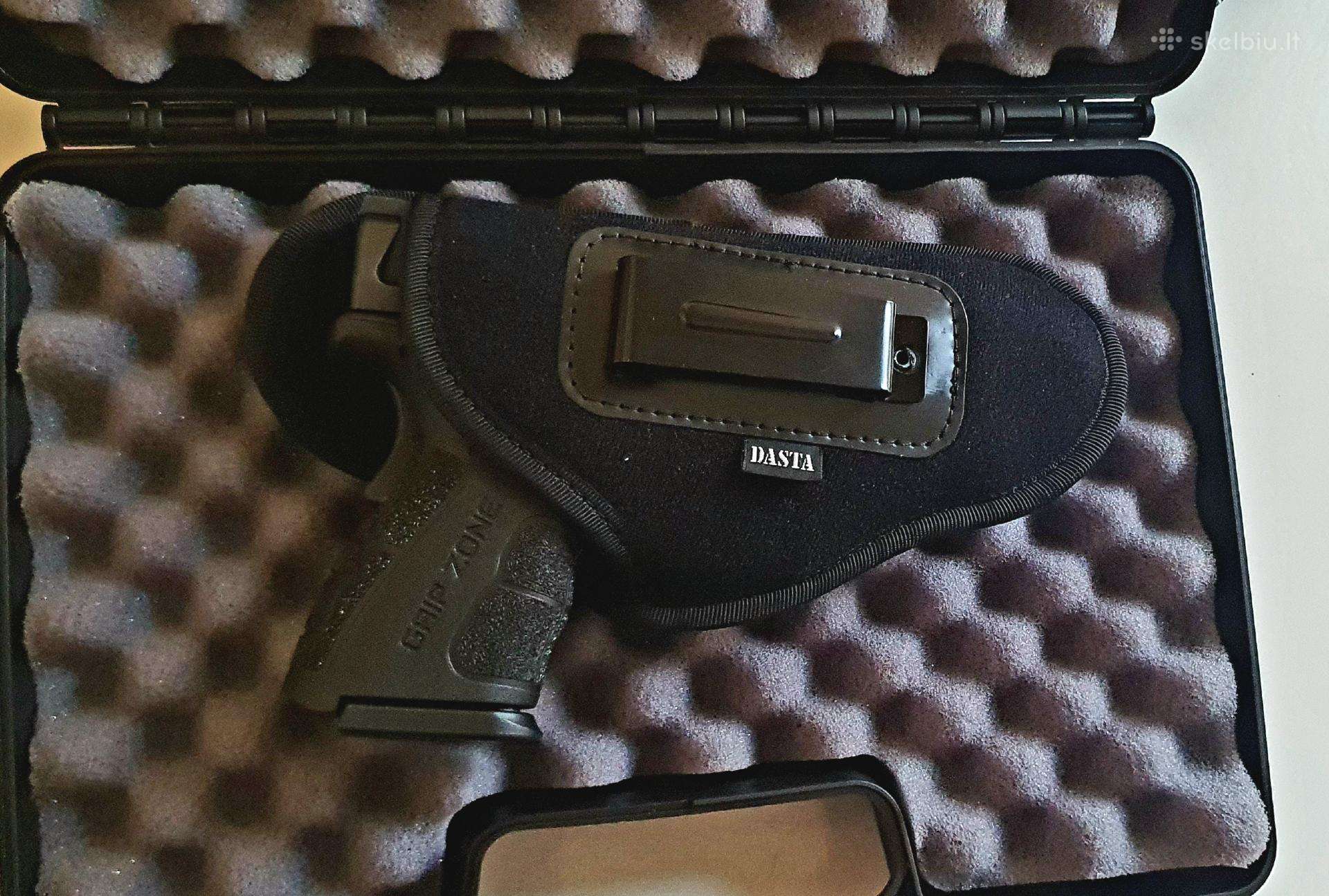 Springfield XD-9 Sub-compact 9mm