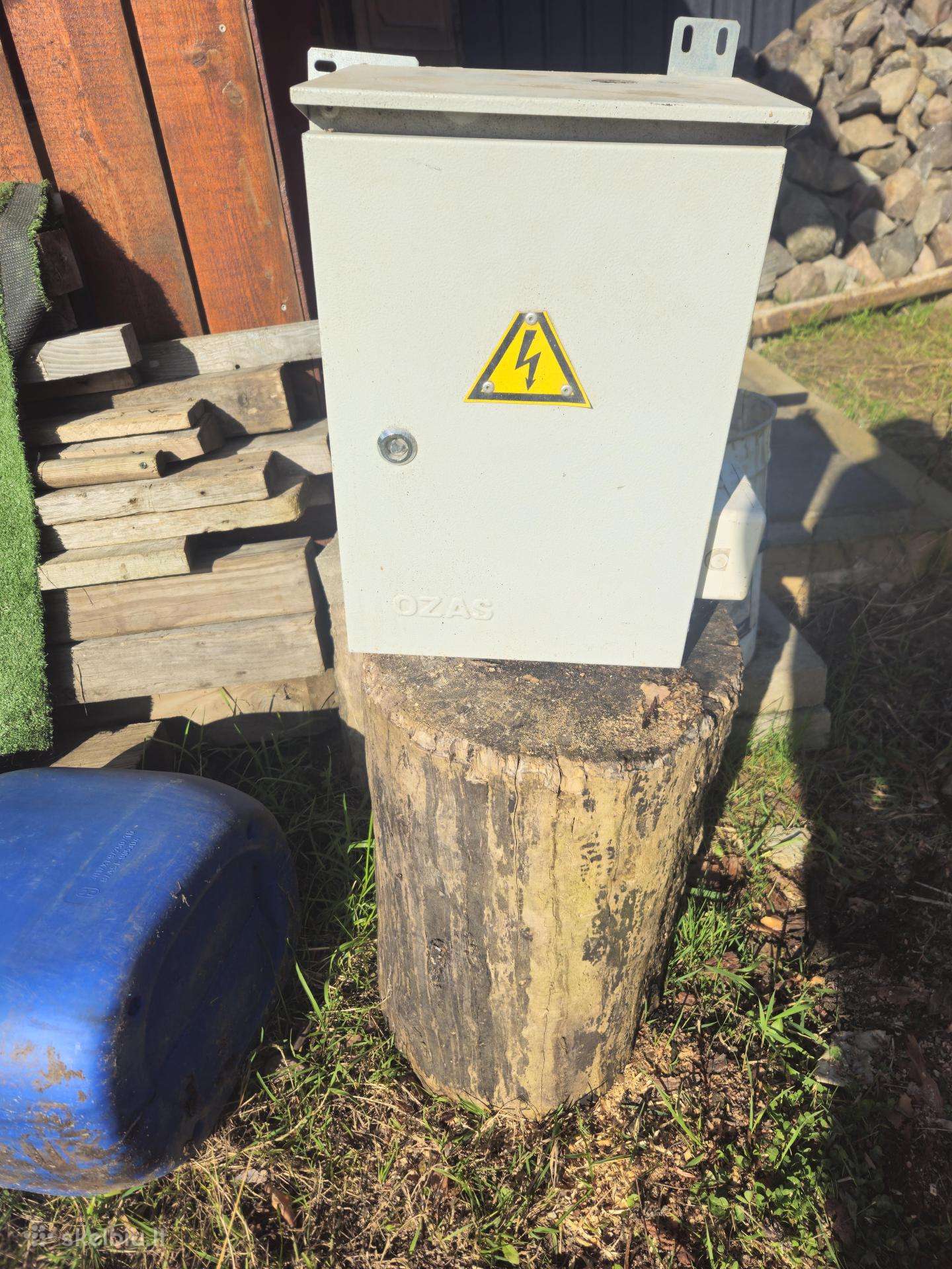 Laikina elektros deze,tuscia