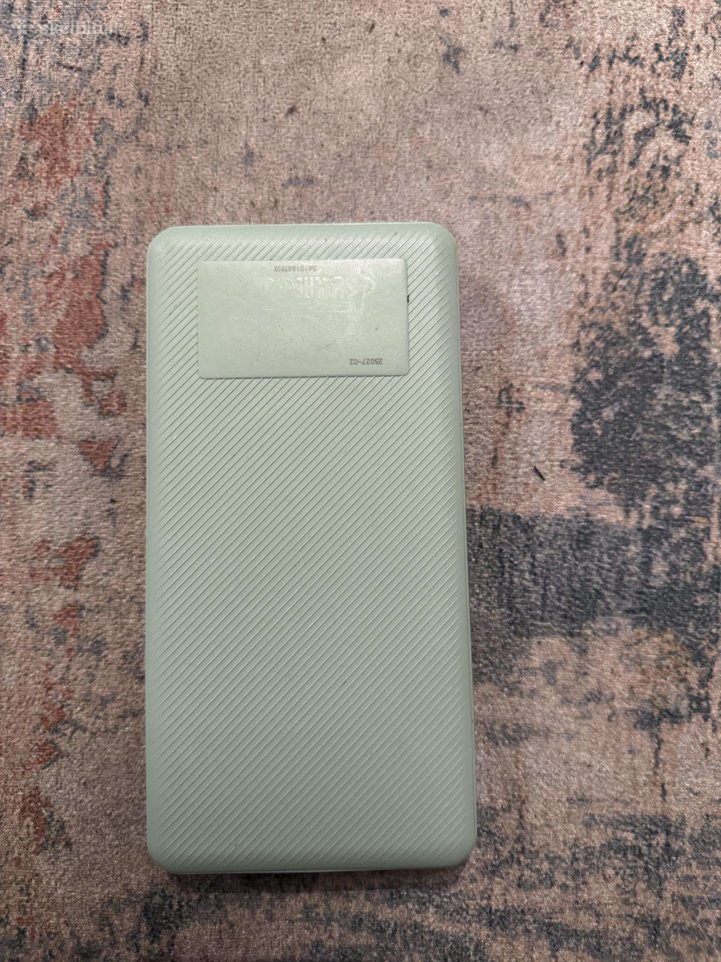 Trust Primo Eco 20000 mah (modelis 25027) žalias