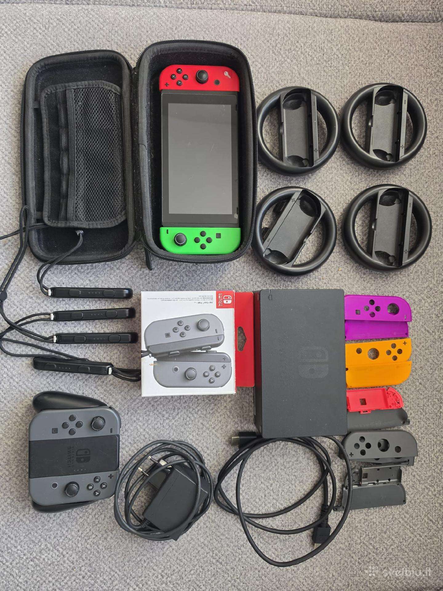 Nintendo switch