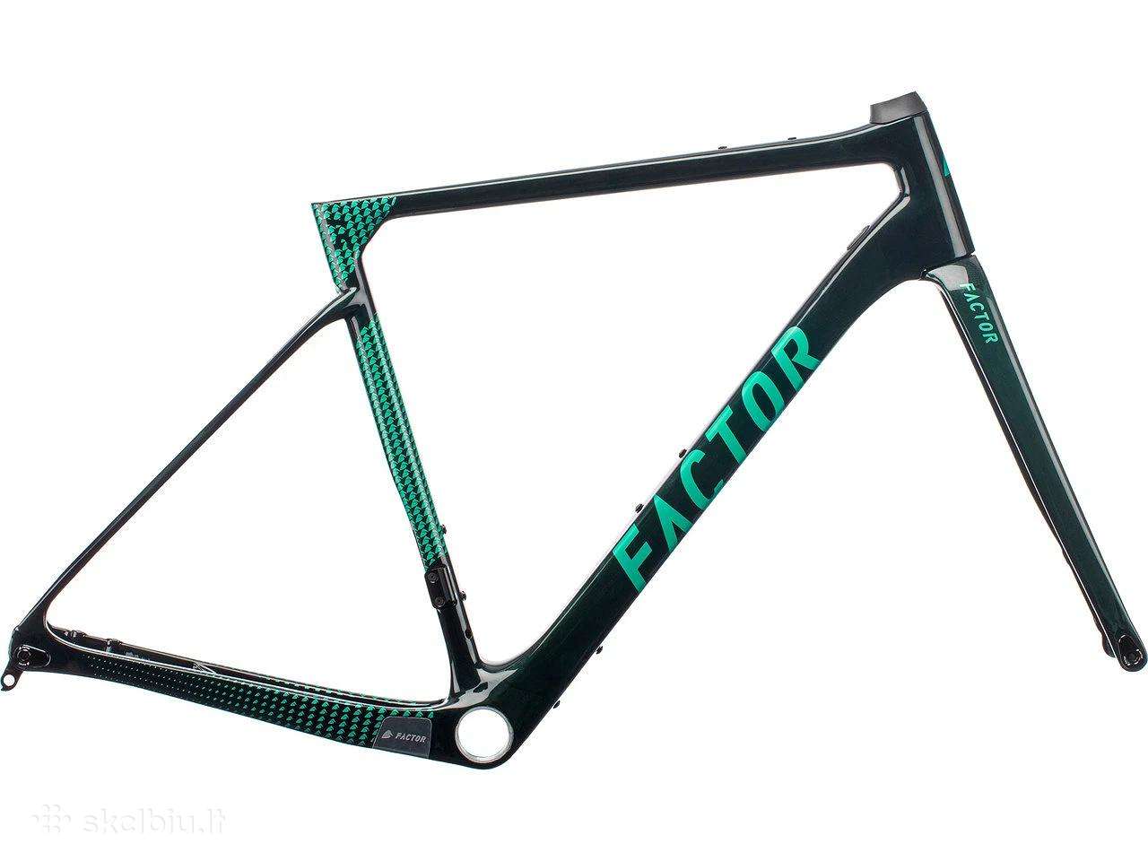 Factor Ls Gravel dviračio surinkimo komplektas