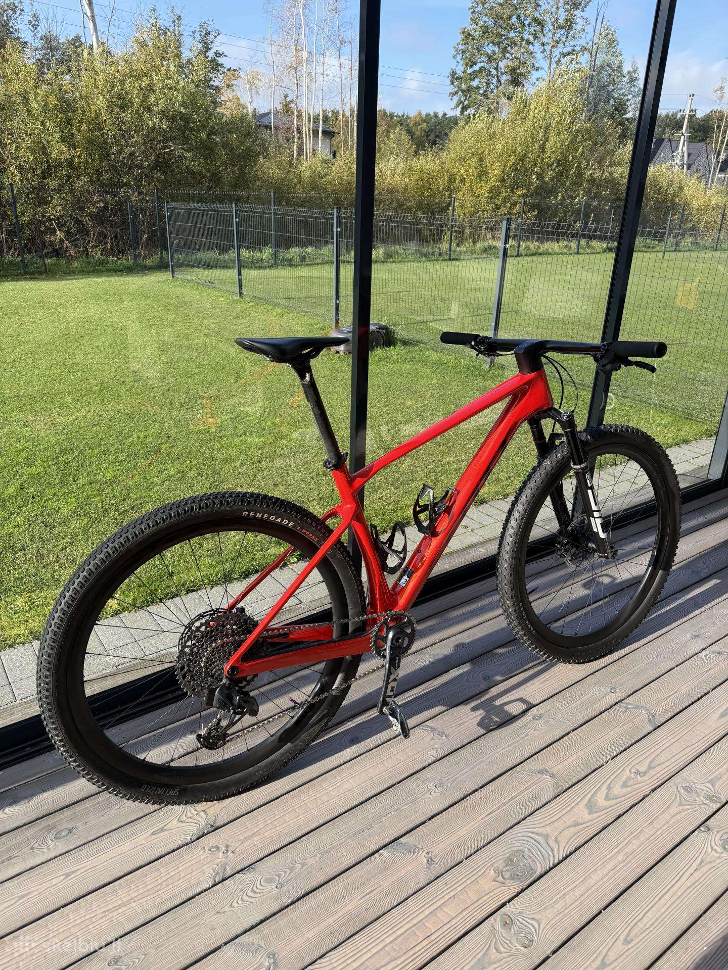 Scott Scale Carbon Custom
