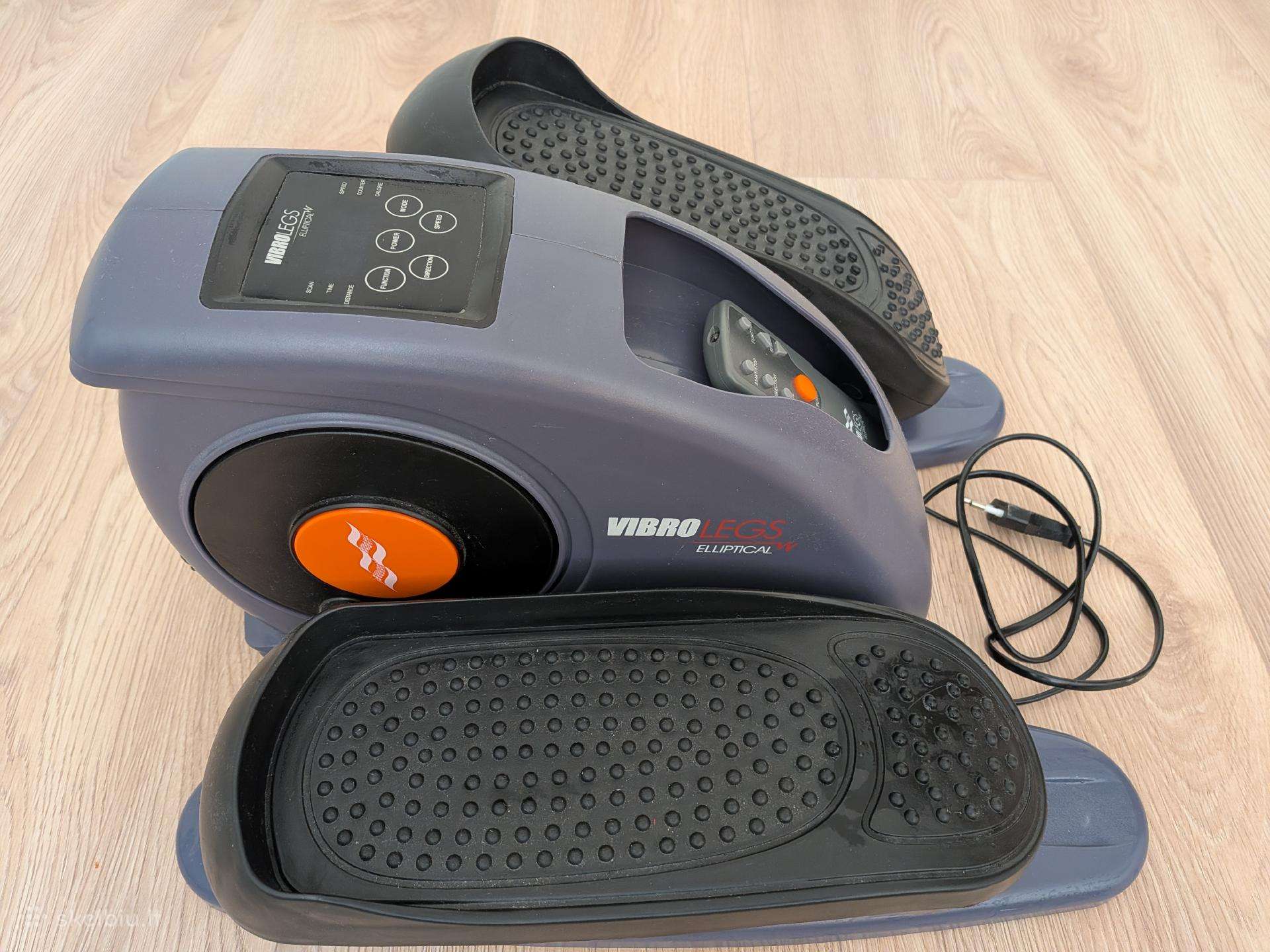 Treniruoklis Vibrolegs Elliptical