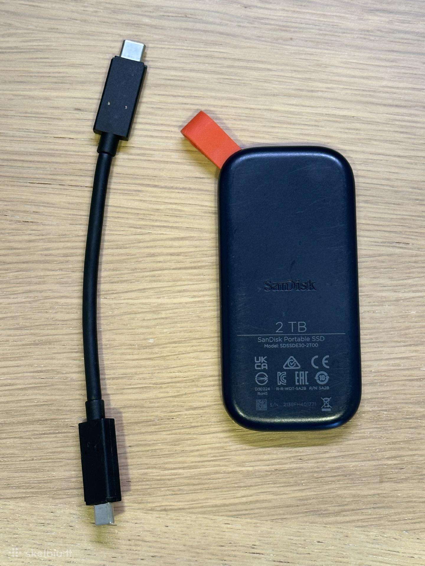 Sandisk 2tb