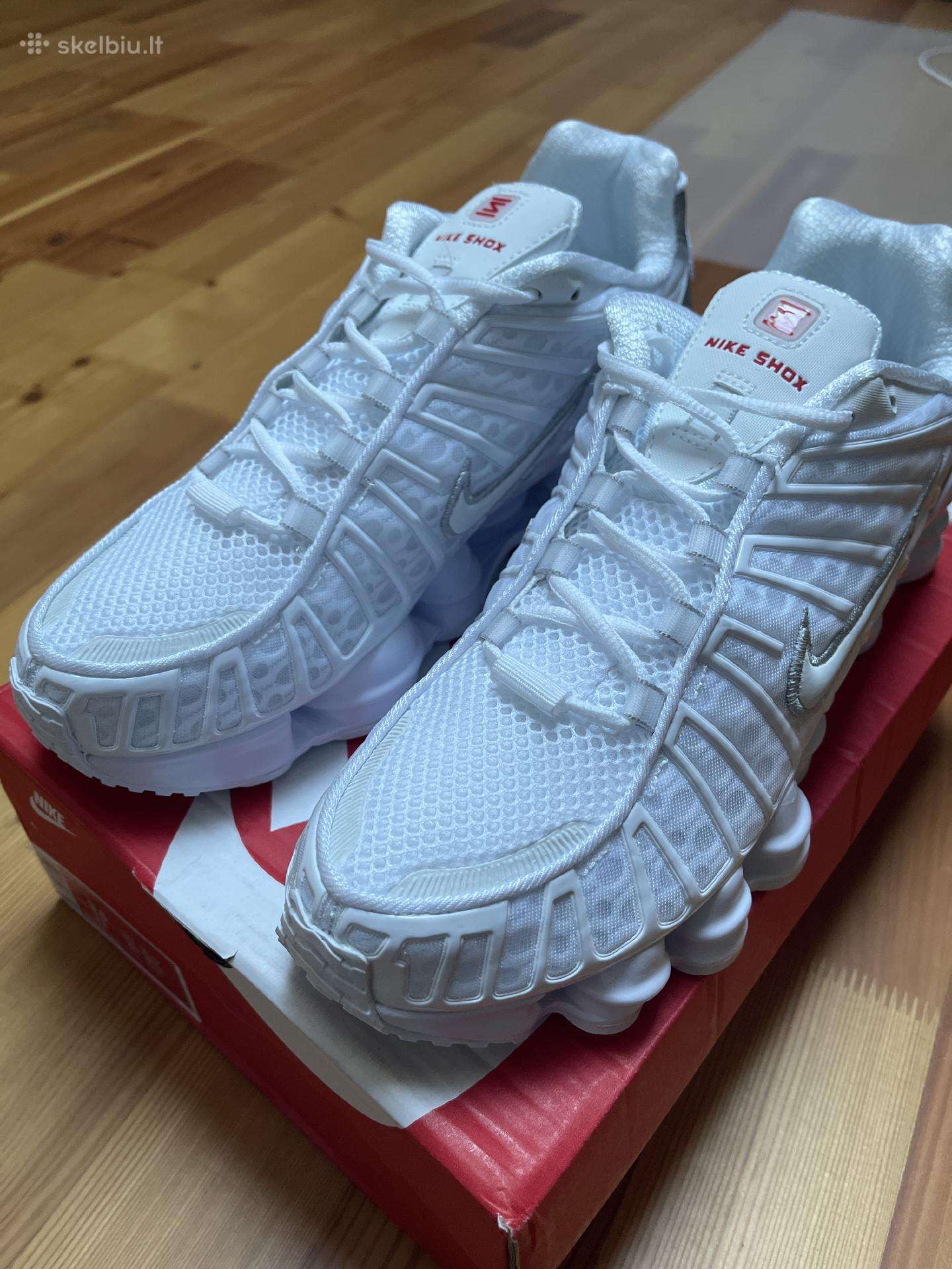 Nike Shox Tl kedai, Us 9.5 / Eu 43