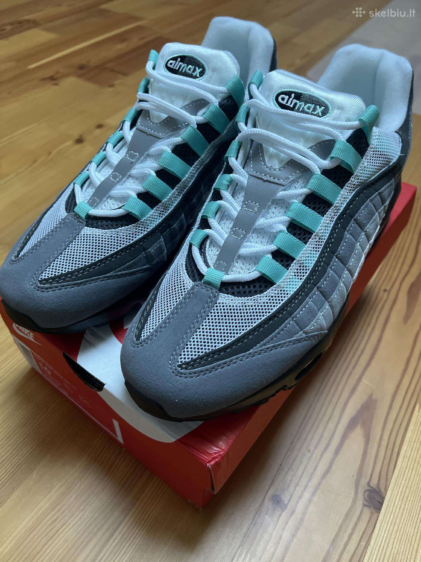 Nike Air Max 95 kedai, Us 10 / Eu 44