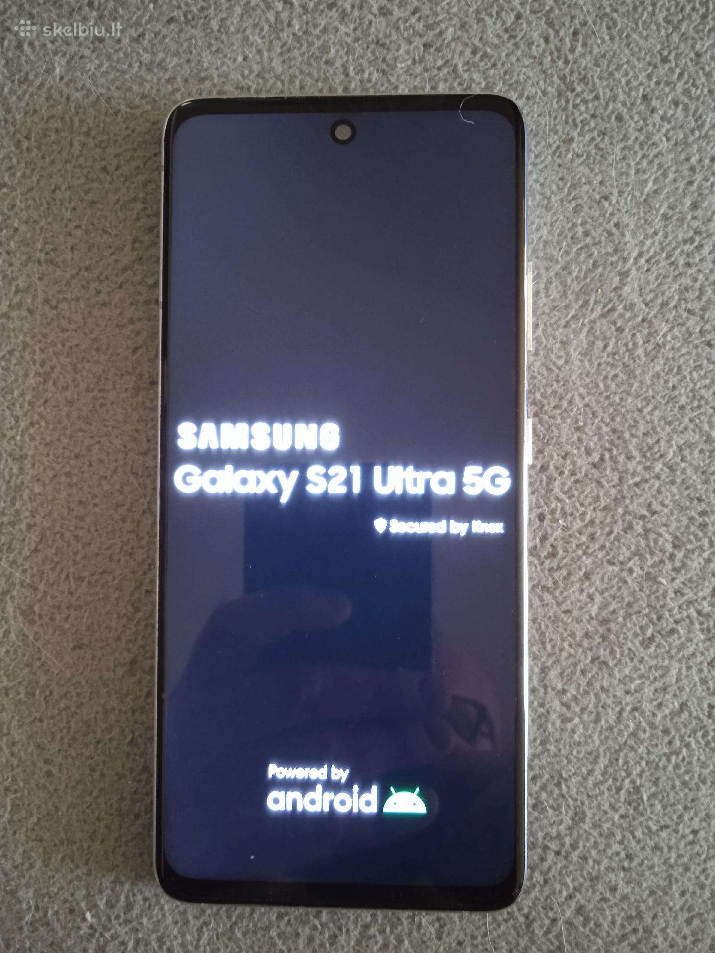 Samsung s21 ultra 5G