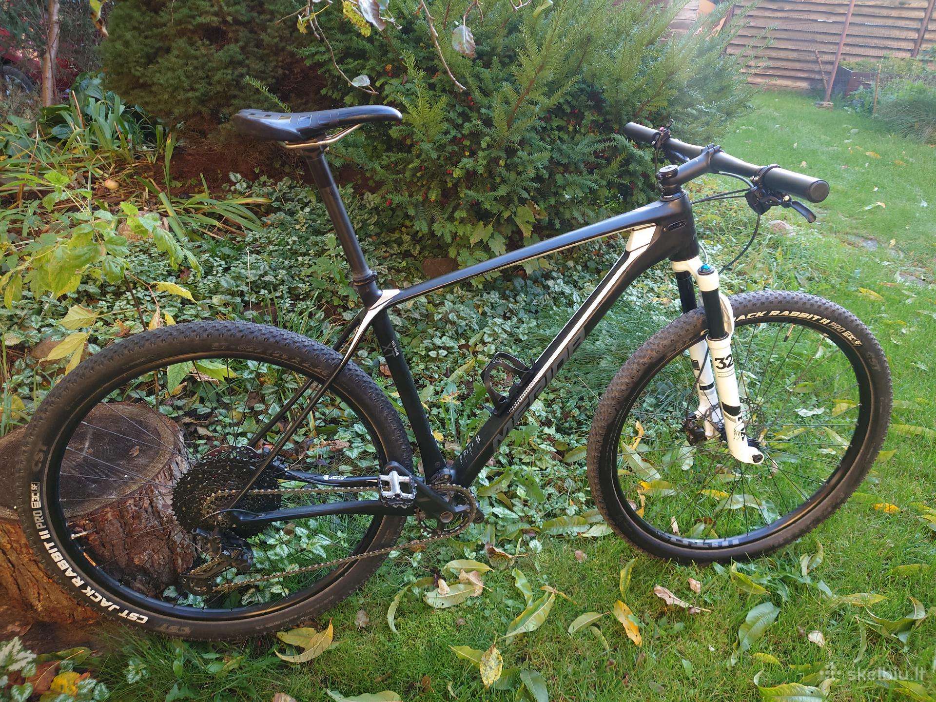 Merida Big Nine Carbon, XL, 29" , Fox 32