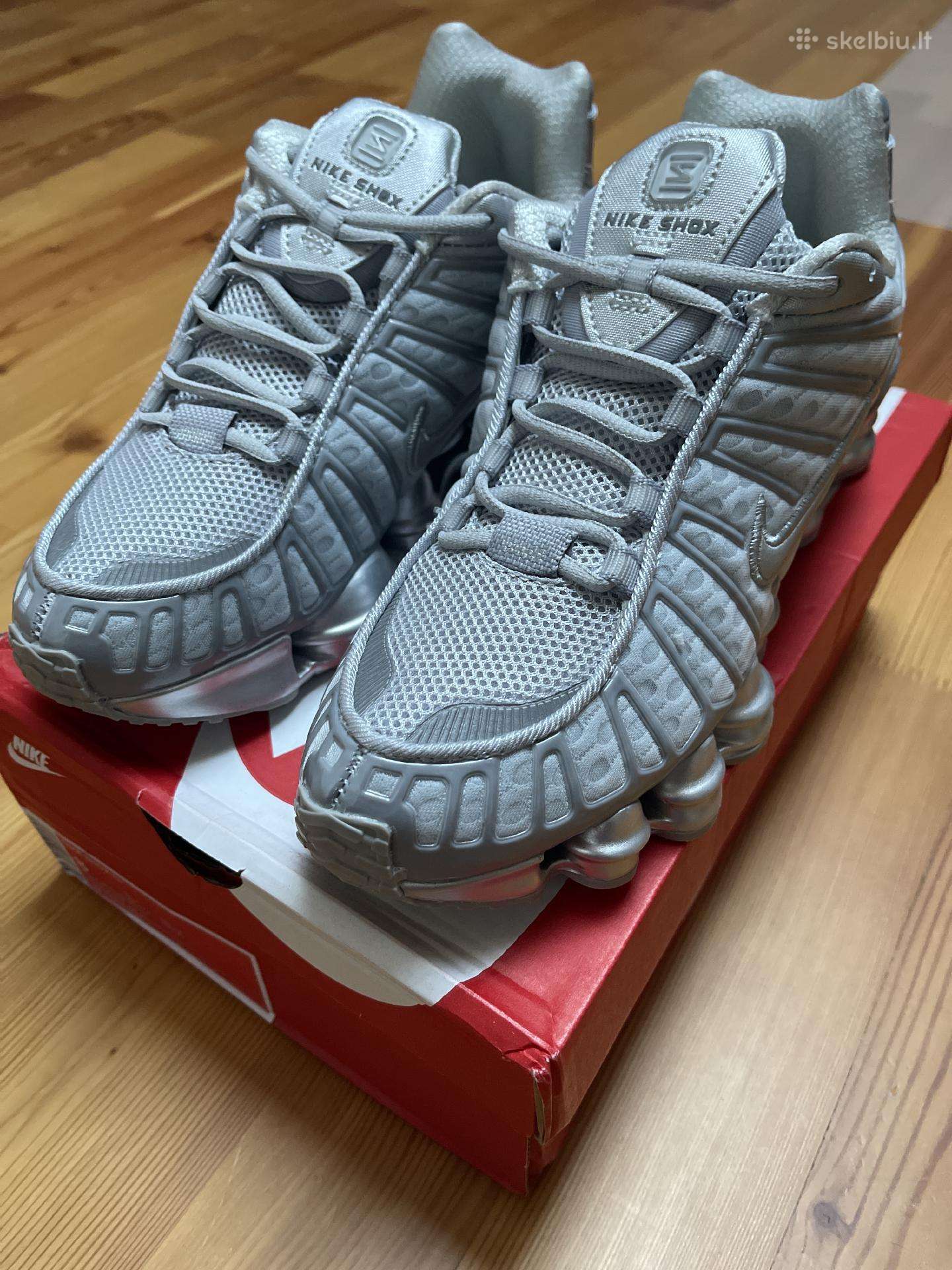 Nike Shox Tl kedai, Us 8 / Eu 41