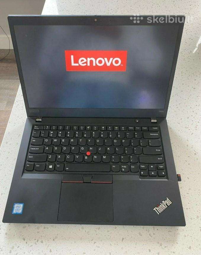 Lenovo Thinkpad P43s i7 4.6ghz Nvidia Quadro P520