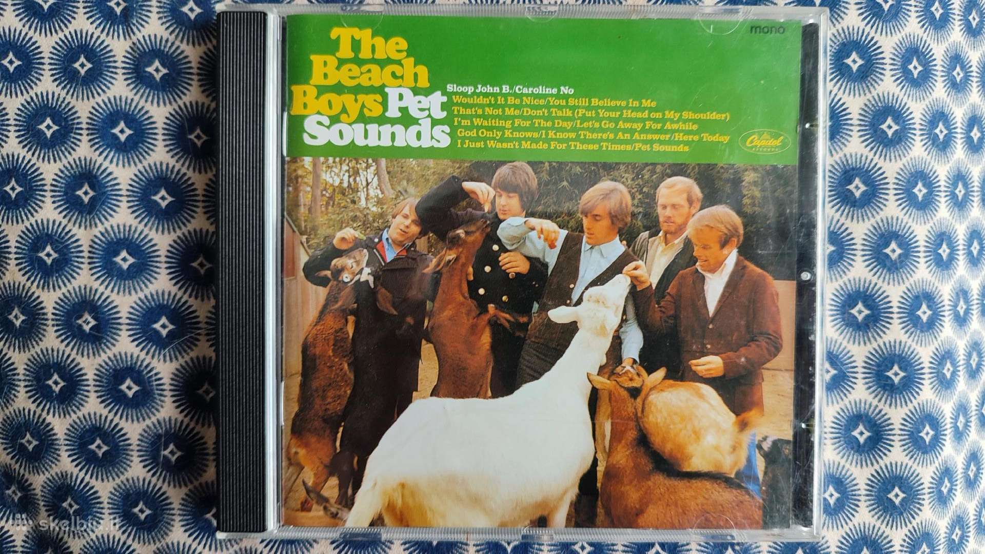 The Beach Boys