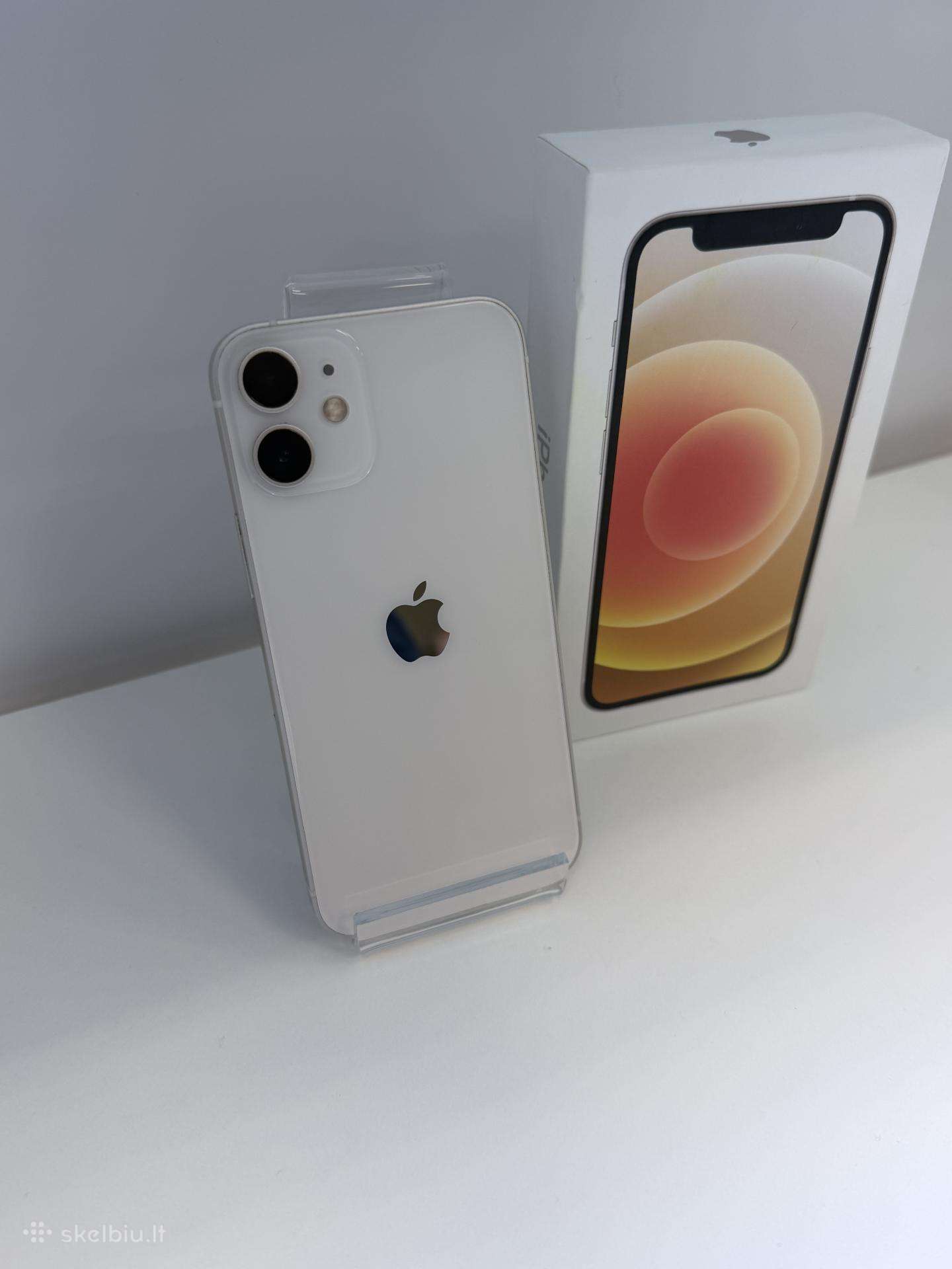 iPhone 12 Mini
