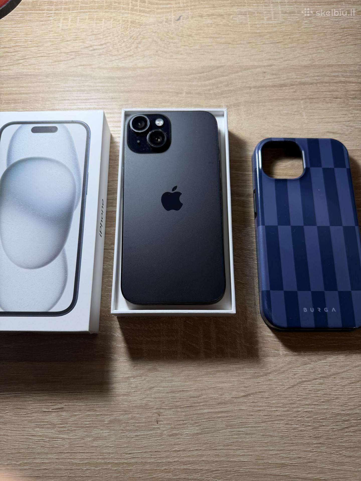 iPhone 15