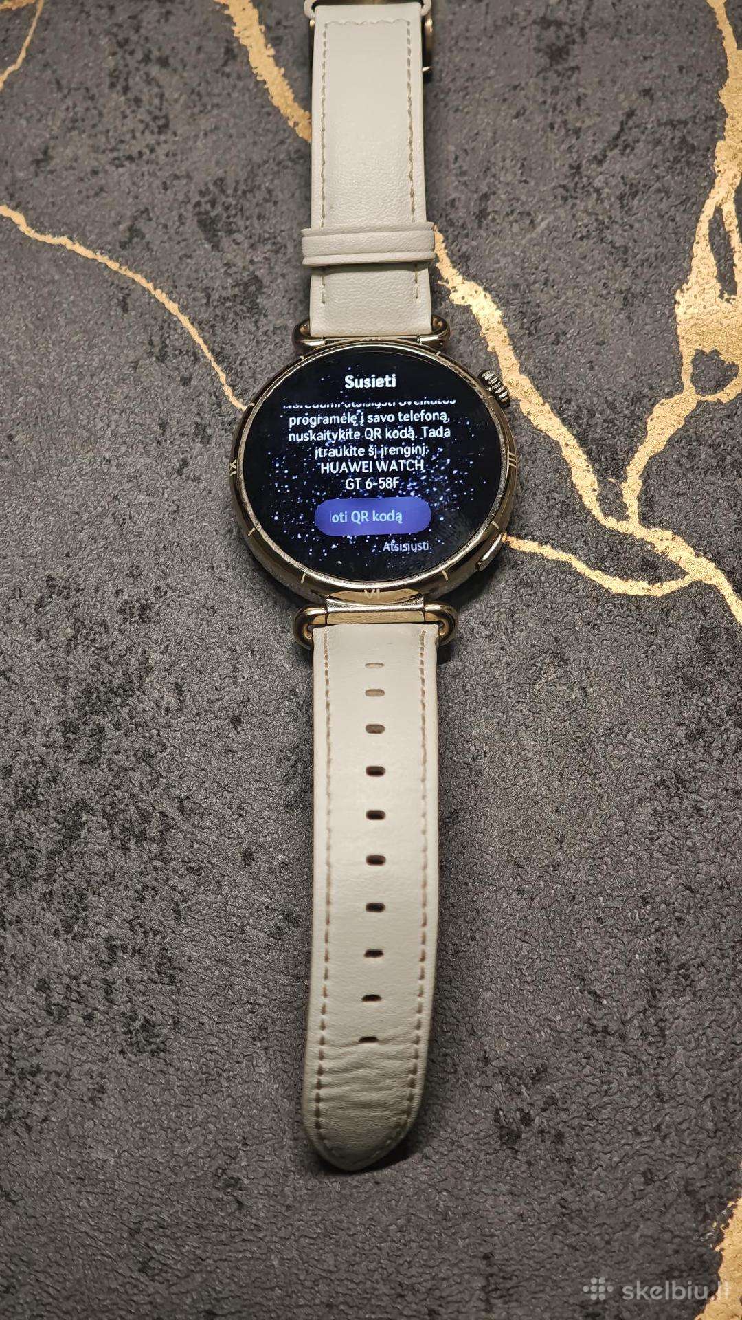 Huawei Watch GT 6