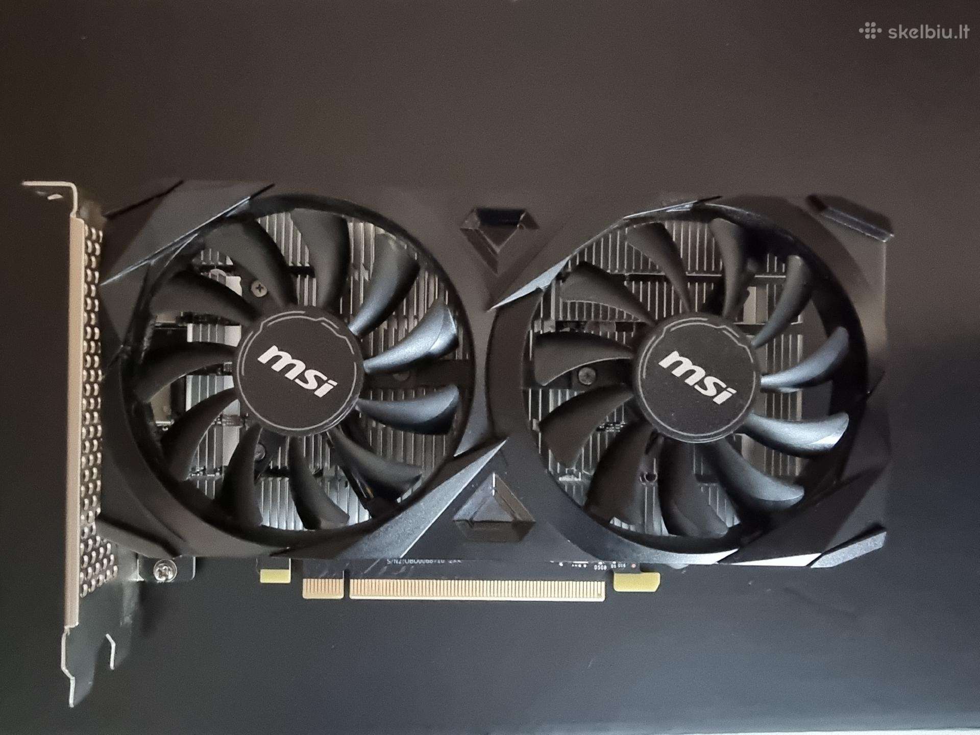 Msi Rtx 3050