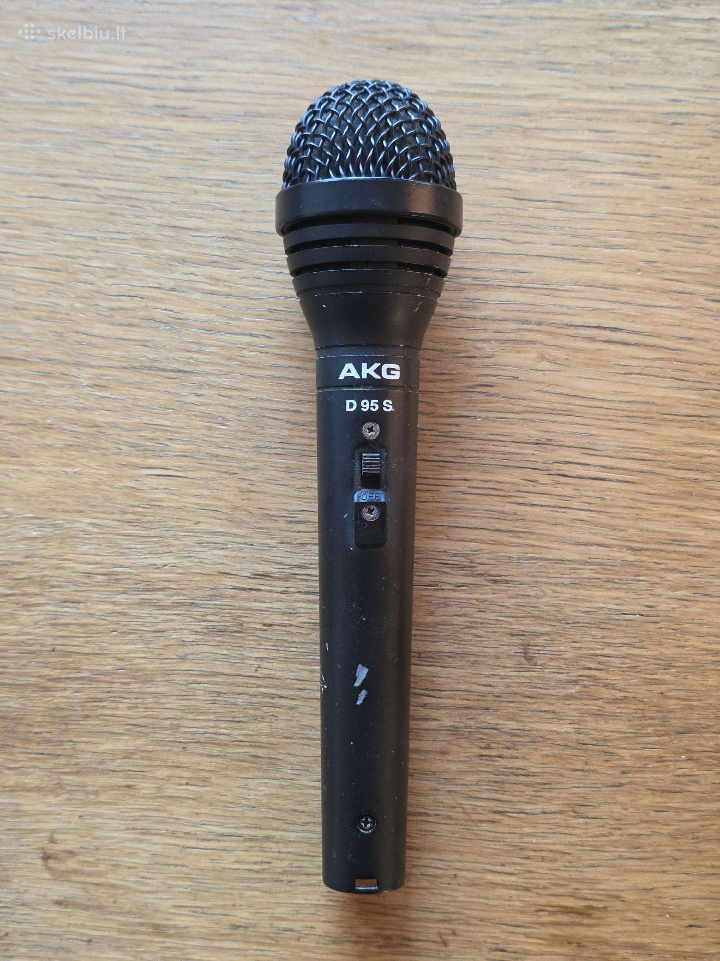Akg D95s