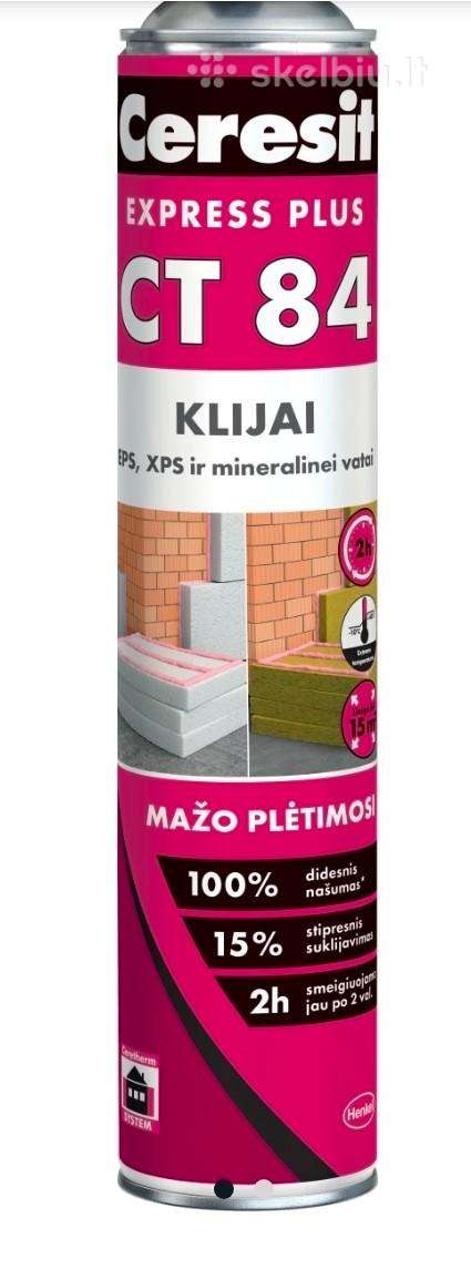 Ceresit Express Plus Ct 84 klijai.