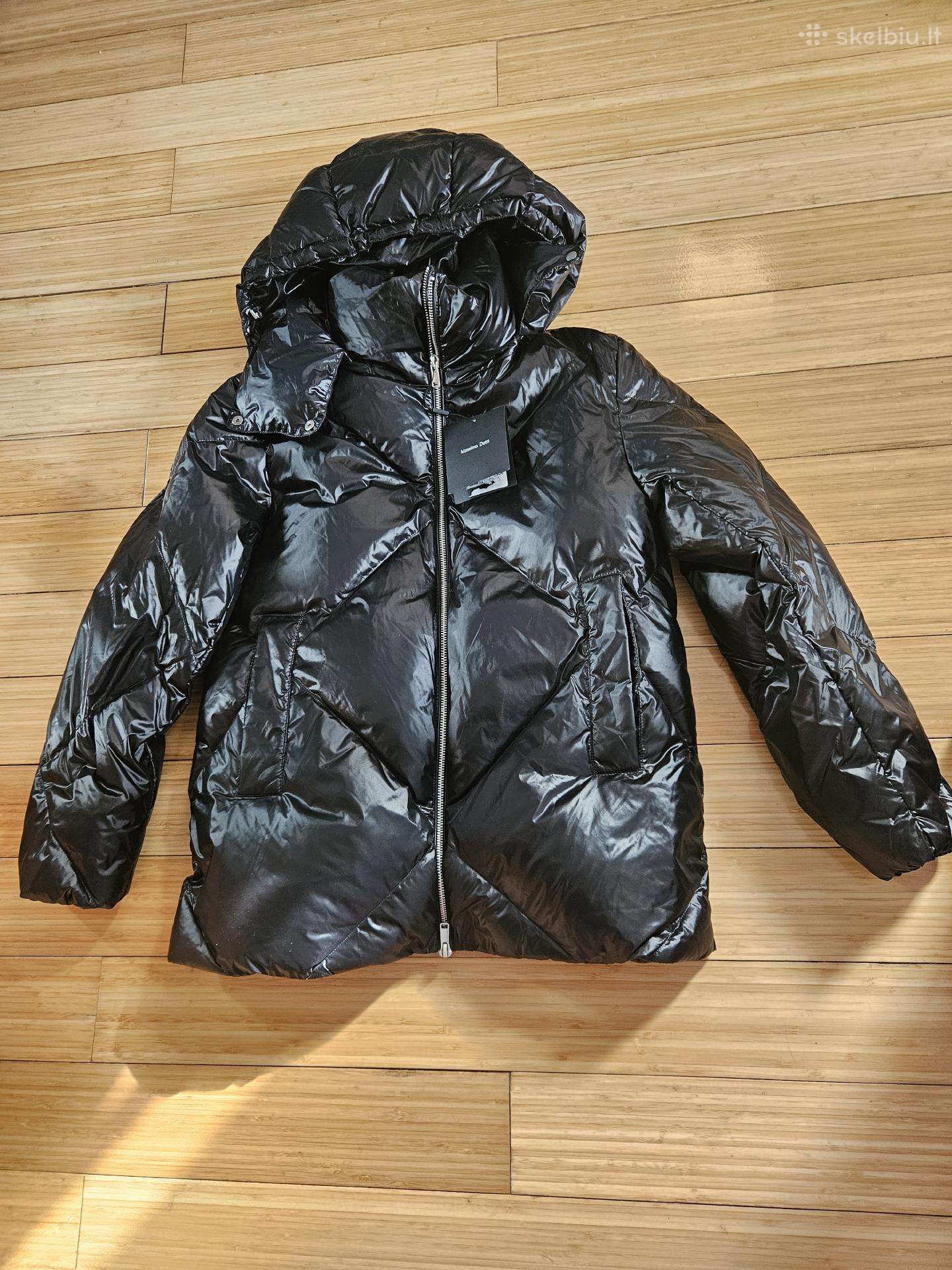Massimo Dutti pukine striuke