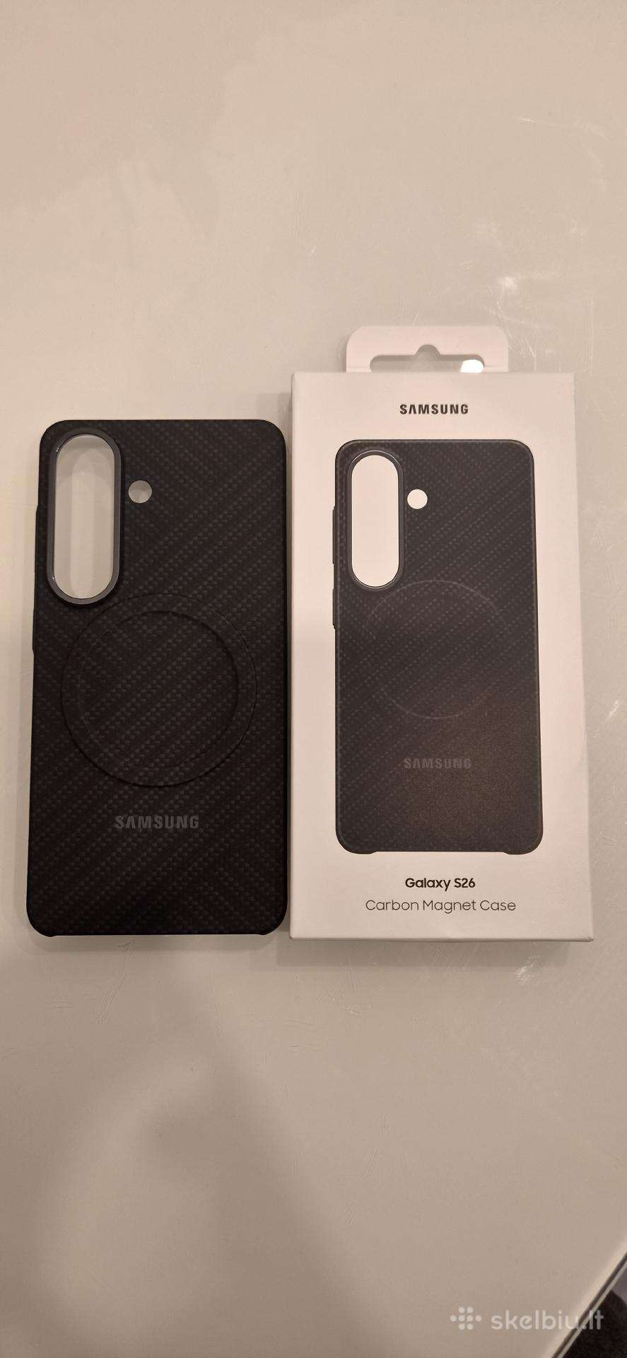 Samsung s26 dėklas