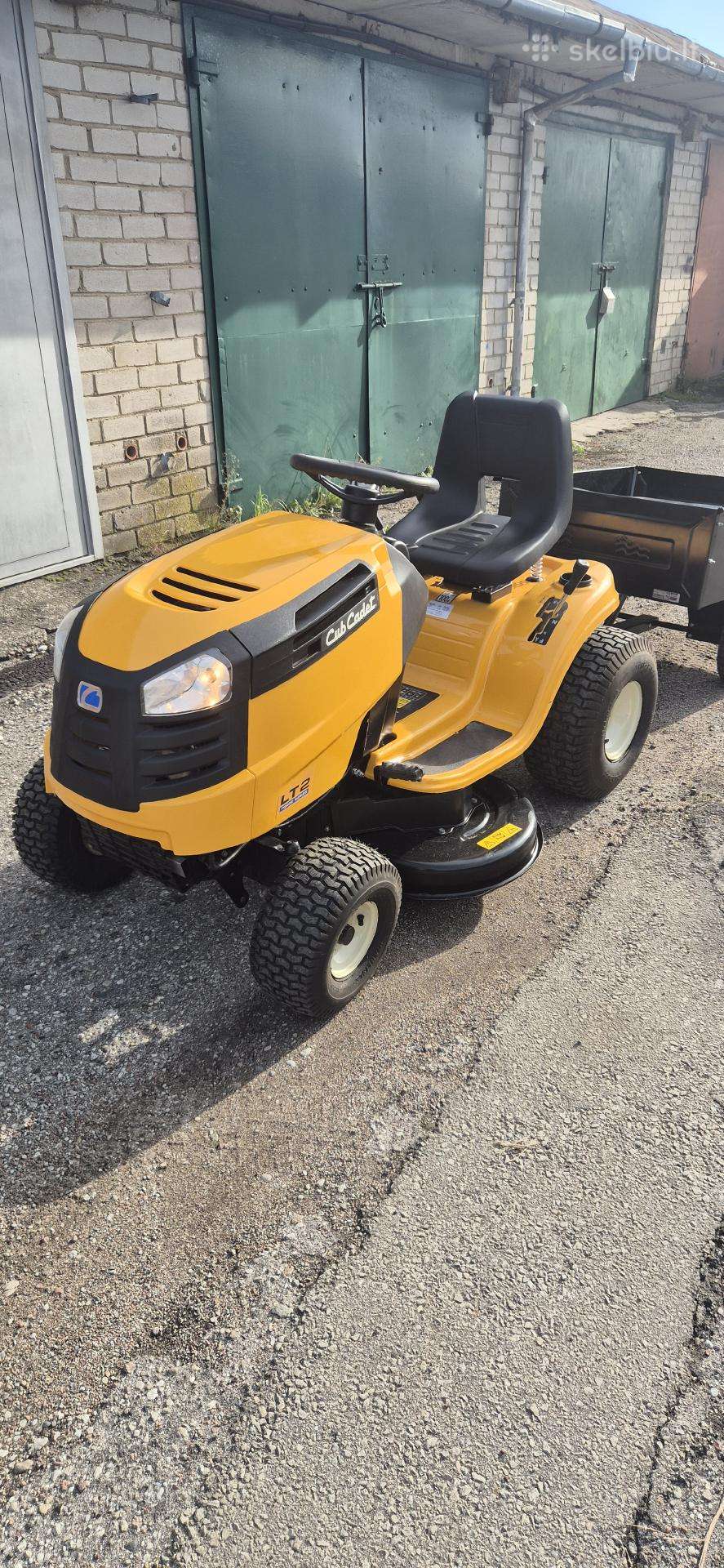 Cub Cadet