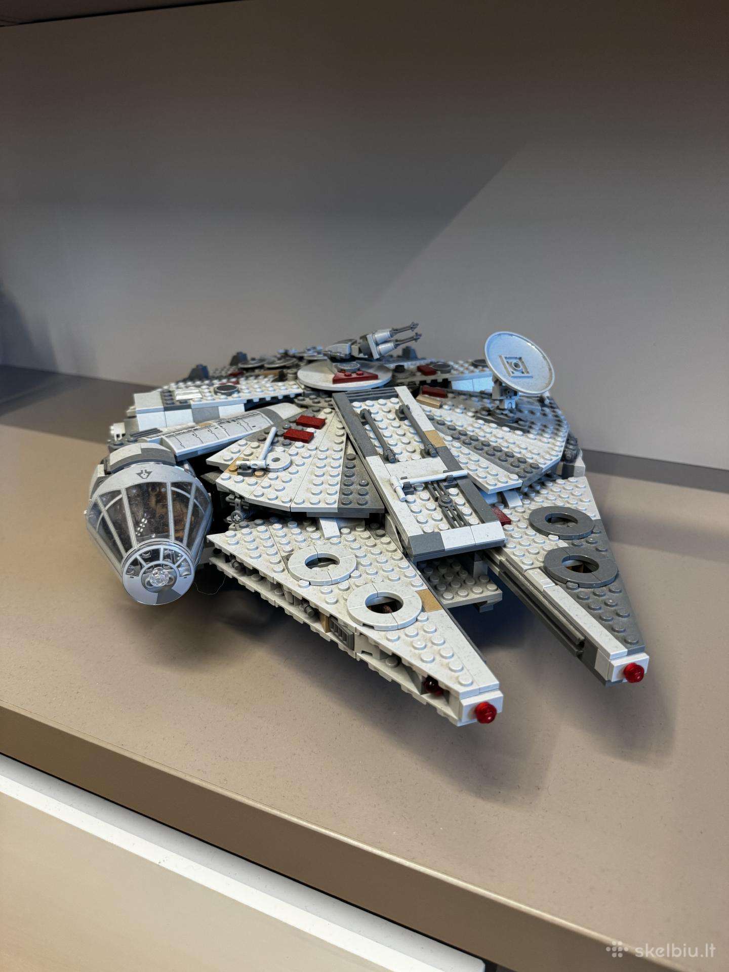 Lego Star Wars Millennium Falcon