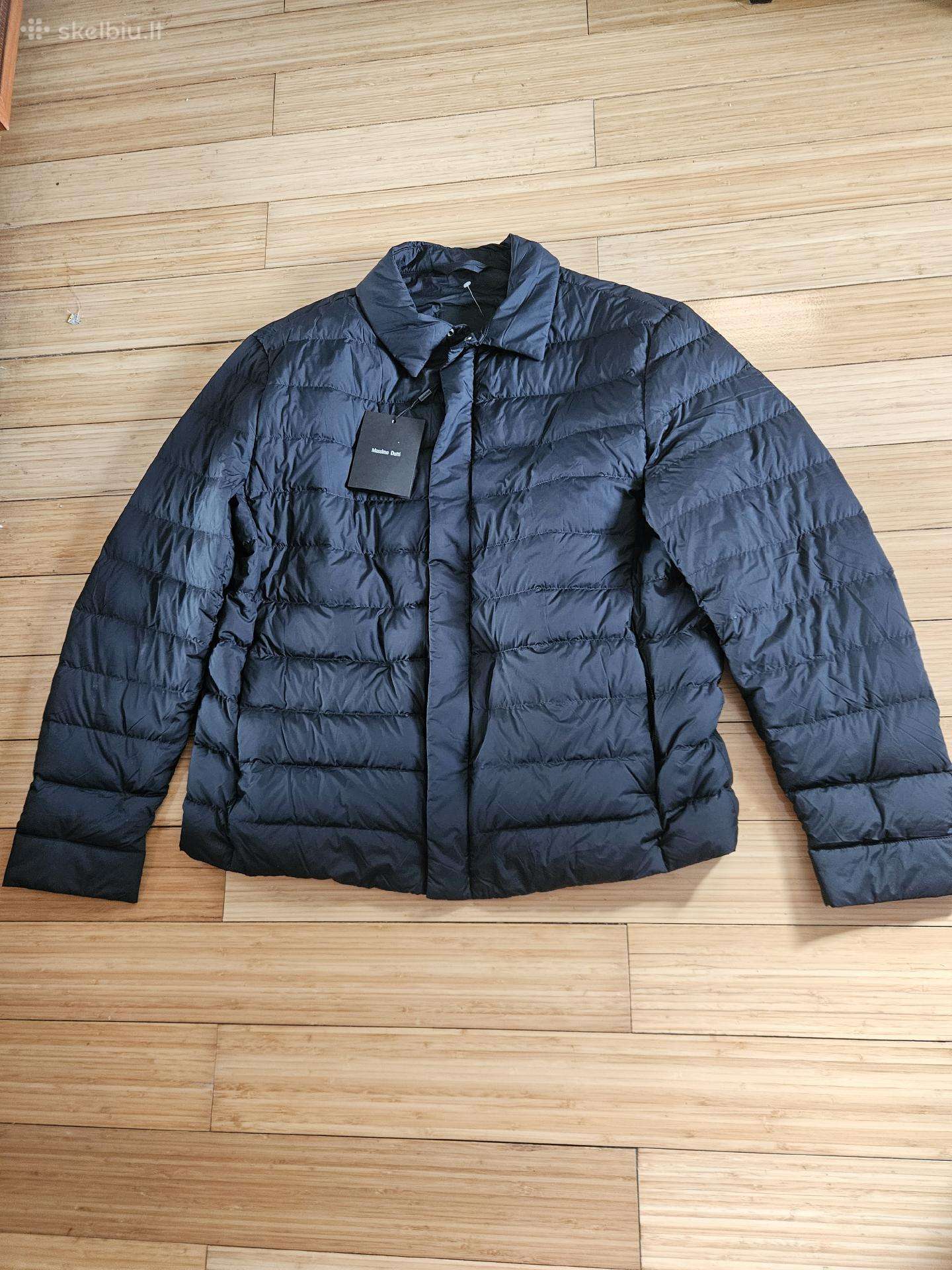 Massimo Dutti pukine striuke