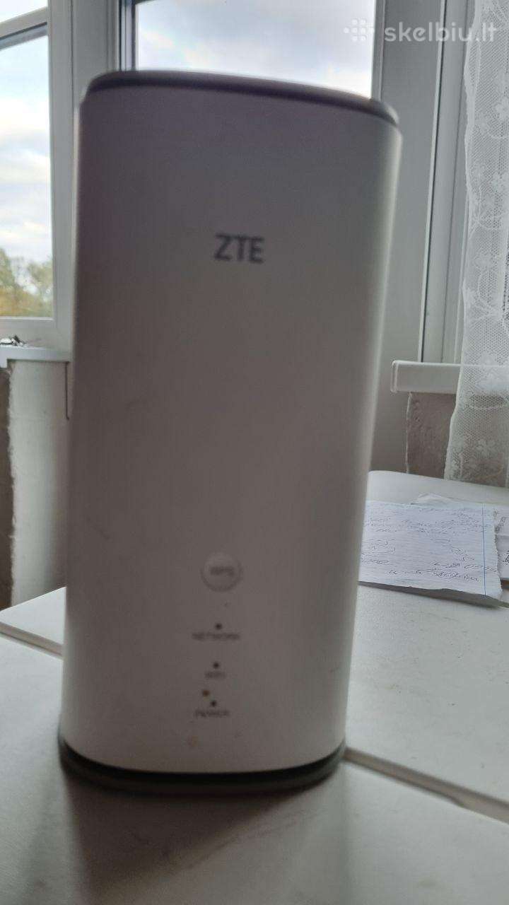 Galingas 5G maršrutizatorius Zte Mc8020 (5G Cpe 3