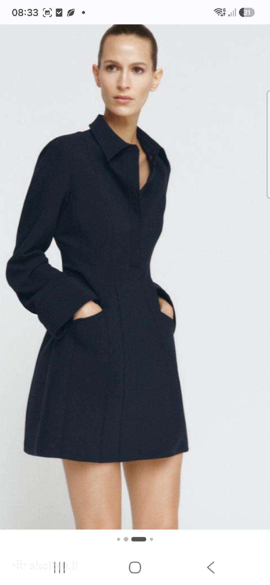 Zara nauja suknele