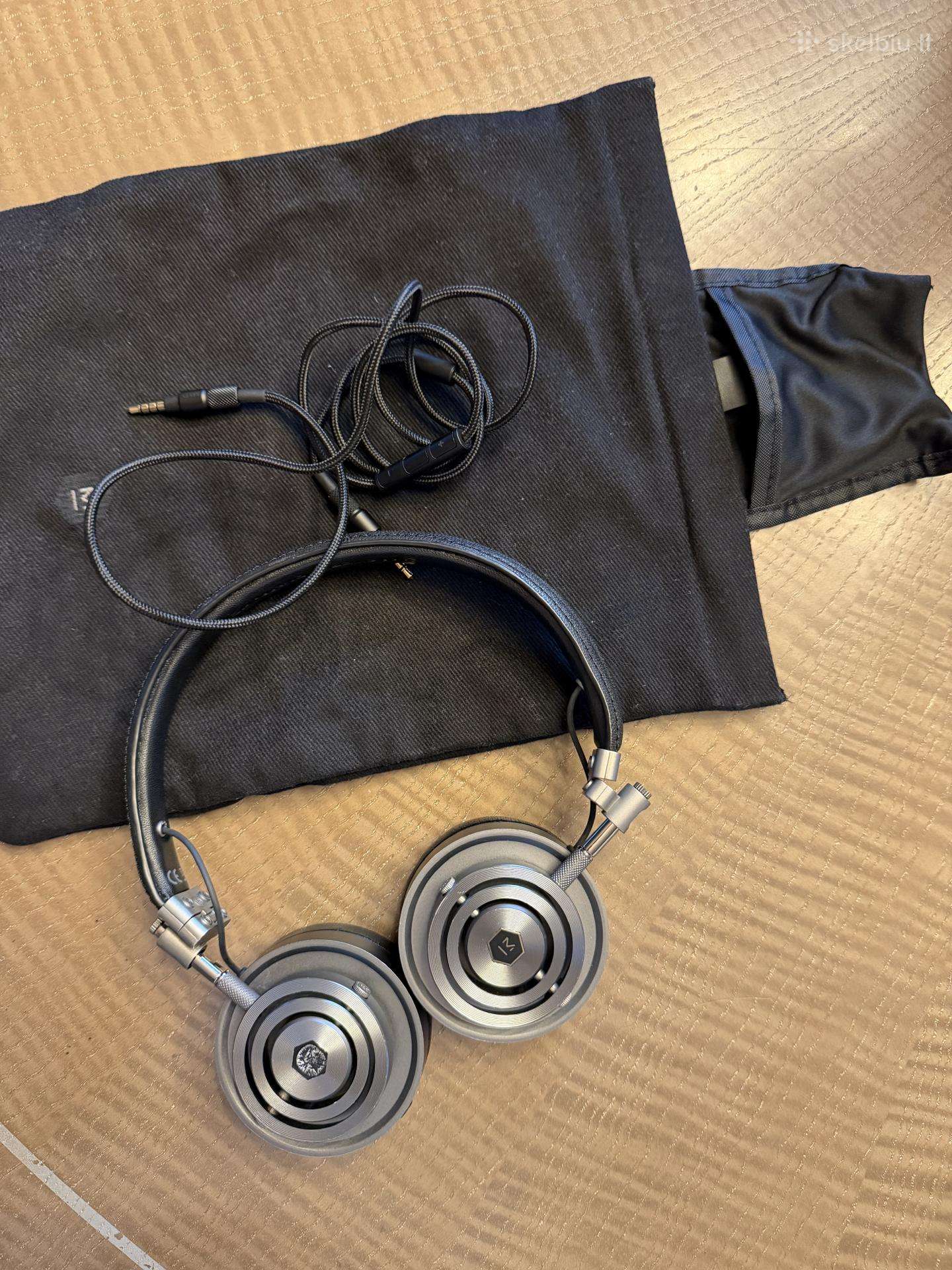 Master & Dynamic Mh30 ausinės