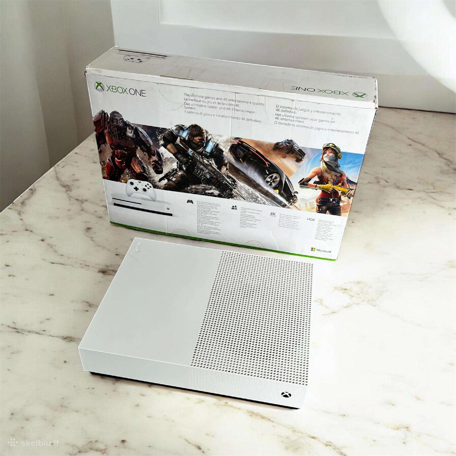 Xbox One S 1tb