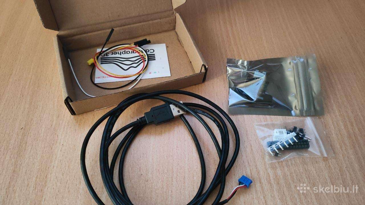 Cartographer Probe v3 with adxl345 - Right-angle