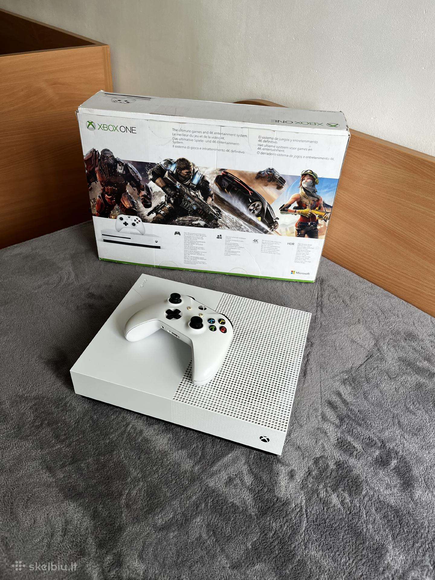 Xbox One S 1tb